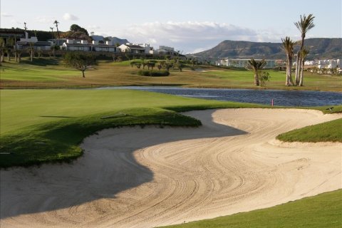 Villa for sale Murcia, Spain 3 bedrooms, 136 sq.m. No. 135853 - photo 8