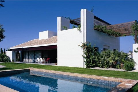 Villa for sale Murcia, Spain 3 bedrooms, 136 sq.m. No. 135853 - photo 24