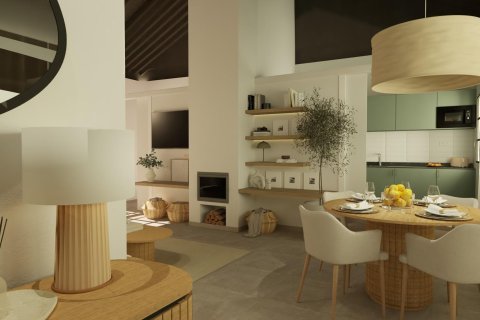 Villa for sale Murcia, Spain 3 bedrooms, 136 sq.m. No. 135853 - photo 12