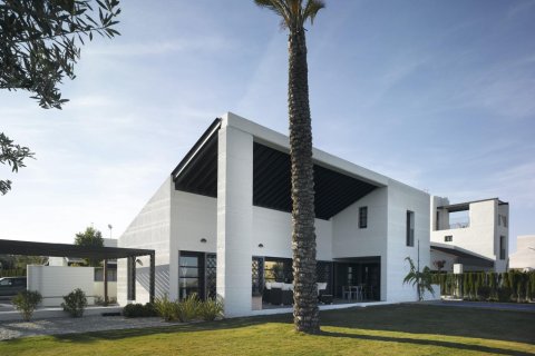 Villa for sale Murcia, Spain 3 bedrooms, 136 sq.m. No. 135853 - photo 25