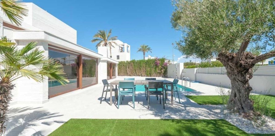 Villa Murcia, Spain 3 bedrooms, 136 sq.m. No. 135853
