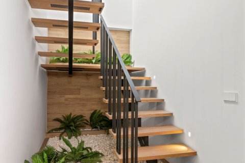 Huvila myytävänä Polop, Alicante, Espanja, 3 makuuhuonetta, 311 m2 No. 135859 - kuva 14