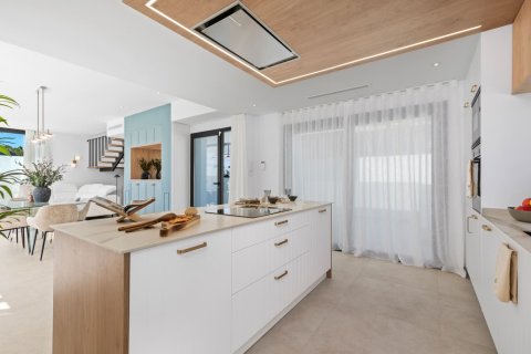 Huvila myytävänä Polop, Alicante, Espanja, 3 makuuhuonetta, 311 m2 No. 135859 - kuva 21