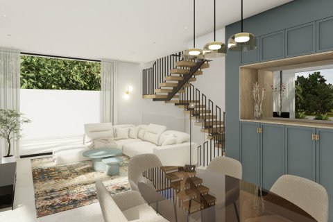 Villa for sale Polop, Alicante, Spain 3 bedrooms, 311 sq.m. No. 135859 - photo 6