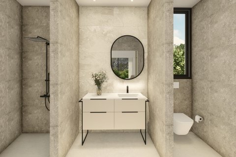 Villa in vendita Polop, Alicante, Spagna 3 camere da letto, 307 mq. N° 135858 - foto 20