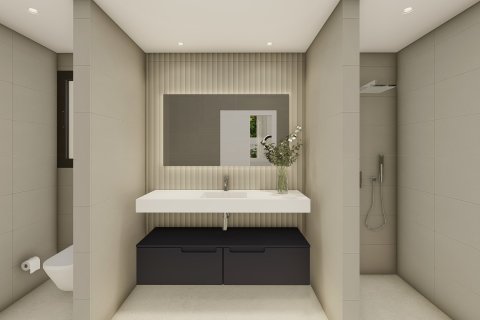Villa in vendita Polop, Alicante, Spagna 3 camere da letto, 307 mq. N° 135858 - foto 15