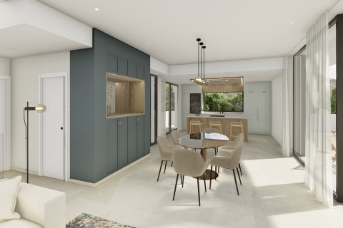 Villa in vendita Polop, Alicante, Spagna 3 camere da letto, 307 mq. N° 135858 - foto 9