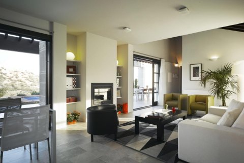 Huvila myytävänä Murcia, Espanja, 2 makuuhuonetta, 82 m2 No. 135855 - kuva 14