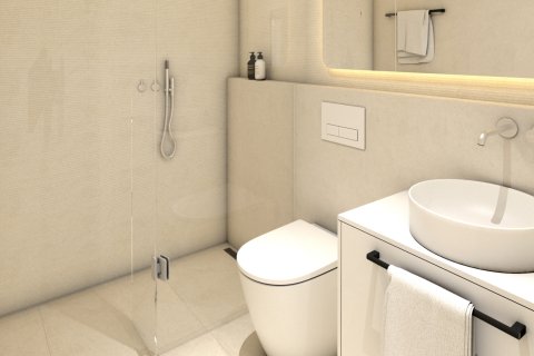 Bungalowi myytävänä Pilar de la Horadada, Alicante, Espanja, 3 makuuhuonetta, 78 m2 No. 135857 - kuva 2