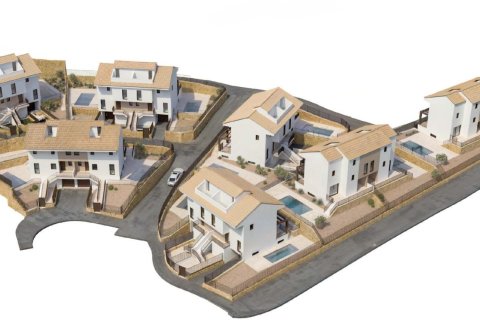 Villa for sale in La Nucia, Alicante, Spain 3 bedrooms, 185 sq.m. No. 170983 - photo 8