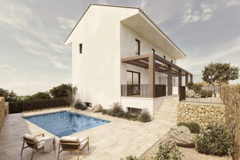 Villa for sale in La Nucia, Alicante, Spain 3 bedrooms, 185 sq.m. No. 170983 - photo 9