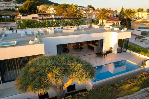 Villa zum Verkauf in L'Albir, Alicante, Spanien 4 Schlafzimmer, 1021 m2 Nr. 160178 - Foto 6