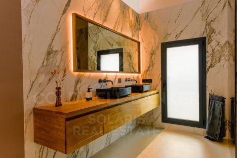 Villa till salu i L'Albir, Alicante, Spanien 4 sovrum, 1021 kvm. Nr. 160178 - foto 23