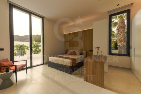 Villa till salu i L'Albir, Alicante, Spanien 4 sovrum, 1021 kvm. Nr. 160178 - foto 20