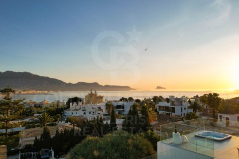 Villa till salu i L'Albir, Alicante, Spanien 4 sovrum, 1021 kvm. Nr. 160178 - foto 10