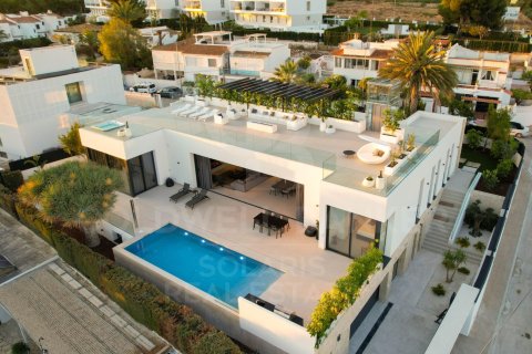 Villa zum Verkauf in L'Albir, Alicante, Spanien 4 Schlafzimmer, 1021 m2 Nr. 160178 - Foto 4