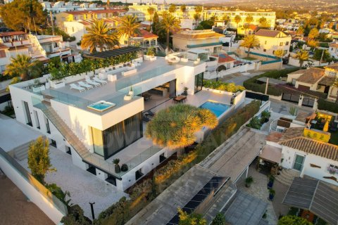 Villa zum Verkauf in L'Albir, Alicante, Spanien 4 Schlafzimmer, 1021 m2 Nr. 160178 - Foto 3