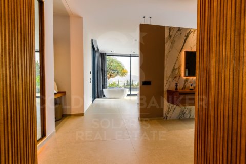 Villa till salu i L'Albir, Alicante, Spanien 4 sovrum, 1021 kvm. Nr. 160178 - foto 27