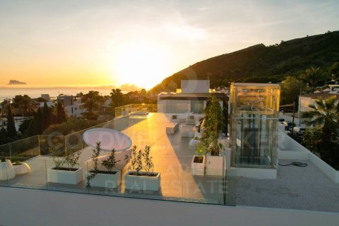 Villa zum Verkauf in L'Albir, Alicante, Spanien 4 Schlafzimmer, 1021 m2 Nr. 160178 - Foto 8