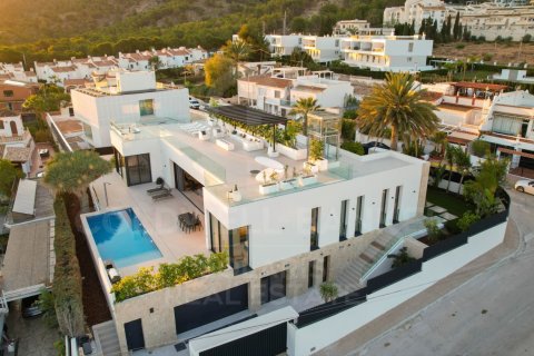 Villa zum Verkauf in L'Albir, Alicante, Spanien 4 Schlafzimmer, 1021 m2 Nr. 160178 - Foto 5