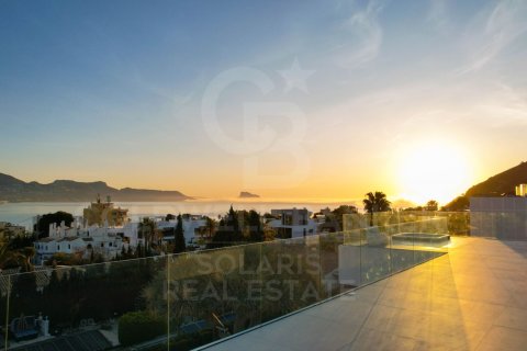 Villa zum Verkauf in L'Albir, Alicante, Spanien 4 Schlafzimmer, 1021 m2 Nr. 160178 - Foto 10