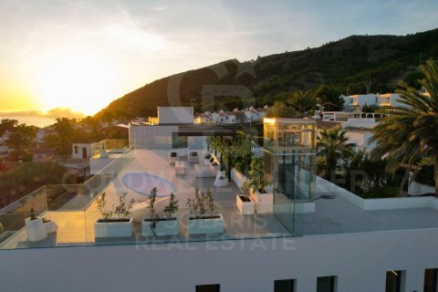 Villa till salu i L'Albir, Alicante, Spanien 4 sovrum, 1021 kvm. Nr. 160178 - foto 6