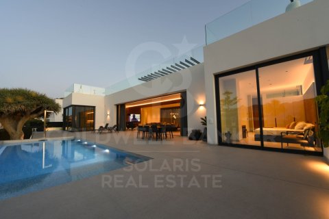 Villa zum Verkauf in L'Albir, Alicante, Spanien 4 Schlafzimmer, 1021 m2 Nr. 160178 - Foto 12