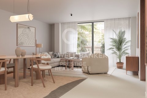 Huoneisto Barcelona, Espanja 4 makuuhuonetta, 200 m2 No. 160177