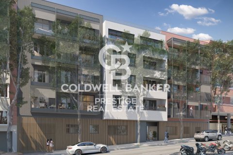 Продажа квартиры в Барселона, Испания 4 спальни, 201м2 №160176 - фото 2