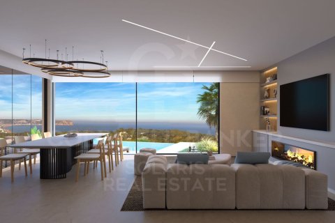 Huvila myytävänä Javea, Alicante, Espanja, 4 makuuhuonetta, 303 m2 No. 160173 - kuva 5