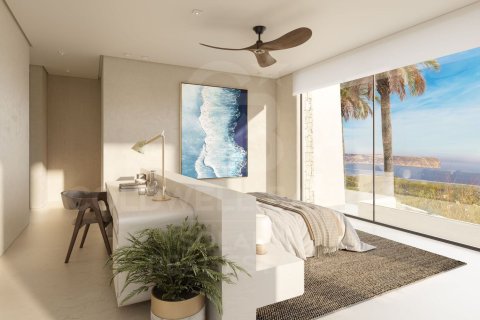 Villa en venta en Jávea, Alicante, España 4 dormitorios, 303 m2 No. 160173 - foto 6