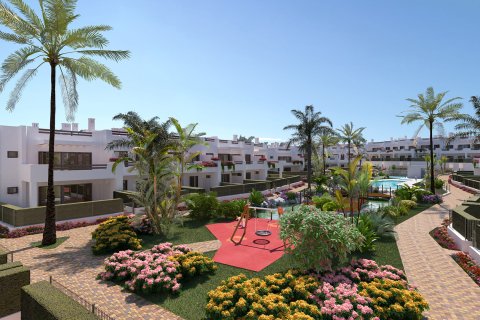 Apartamento en venta en Pulpí, Almería, España 2 dormitorios, 164 m2 No. 162683 - foto 5