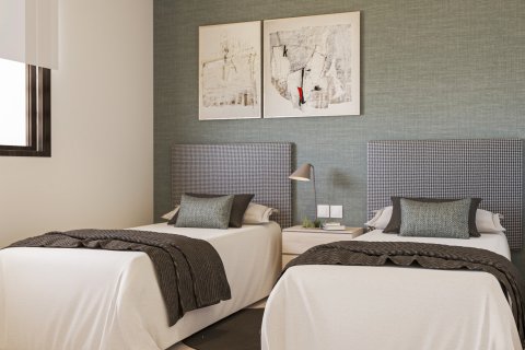 Apartament w Pulpi, Almeria, Hiszpania 3 sypialnie, 122 mkw. nr 162682 – zdjęcie 12