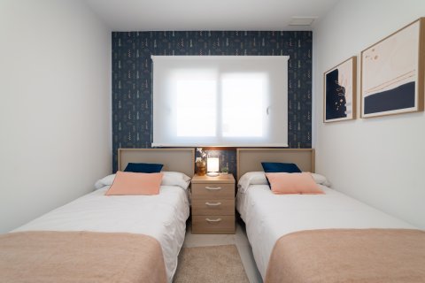 Apartament w Pulpi, Almeria, Hiszpania 3 sypialnie, 122 mkw. nr 162682 – zdjęcie 6