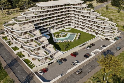 Huoneisto San Miguel de Salinas, Alicante, Espanja 3 makuuhuonetta, 457.41 m2 No. 175362