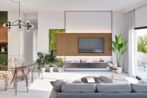 Huoneisto myytävänä San Miguel de Salinas, Alicante, Espanja, 3 makuuhuonetta, 457.41 m2 No. 175362 - kuva 9