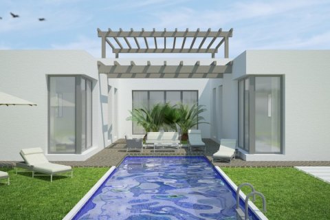 Villa till salu i Benijofar, Alicante, Spanien 3 sovrum, 156 kvm. Nr. 171082 - foto 2