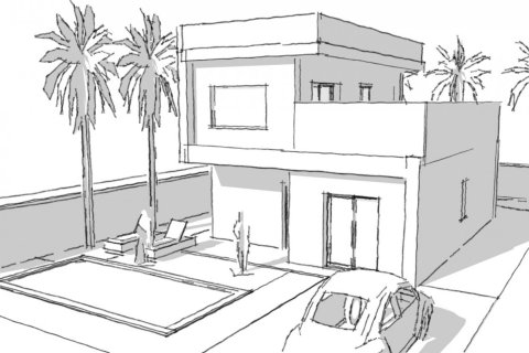 Villa for sale in Rojales, Alicante, Spain 3 bedrooms, 102 sq.m. No. 171087 - photo 2