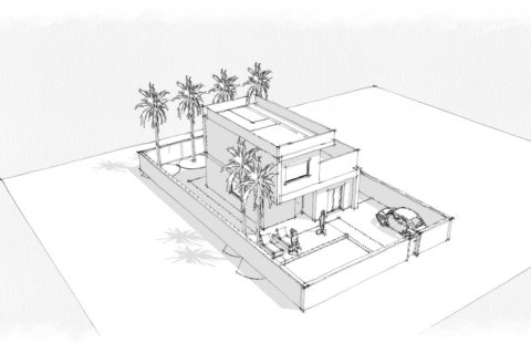 Villa for sale in Rojales, Alicante, Spain 3 bedrooms, 102 sq.m. No. 171087 - photo 4