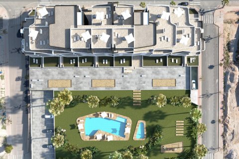 Huoneisto myytävänä San Miguel de Salinas, Alicante, Espanja, 2 makuuhuonetta, 70 m2 No. 135310 - kuva 13