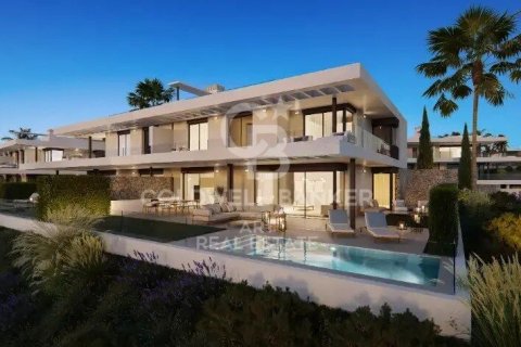 Talo myytävänä Marbella, Malaga, Espanja, 2 makuuhuonetta, 140 m2 No. 158984 - kuva 13