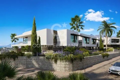 Talo myytävänä Marbella, Malaga, Espanja, 2 makuuhuonetta, 140 m2 No. 158984 - kuva 15