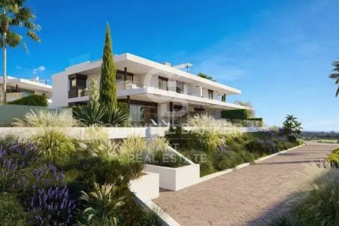 House for sale in Marbella, Malaga, Spain 4 bedrooms, 264 sq.m. No. 158985 - photo 6