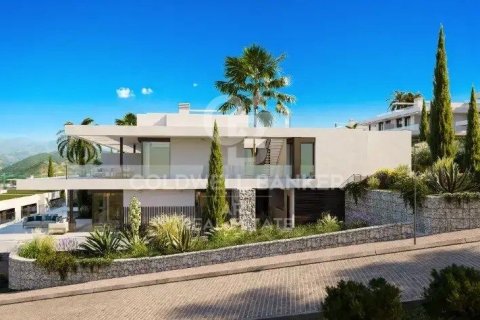 House for sale in Marbella, Malaga, Spain 4 bedrooms, 264 sq.m. No. 158986 - photo 17