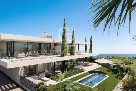 House for sale in Marbella, Malaga, Spain 4 bedrooms, 264 sq.m. No. 158986 - photo 10