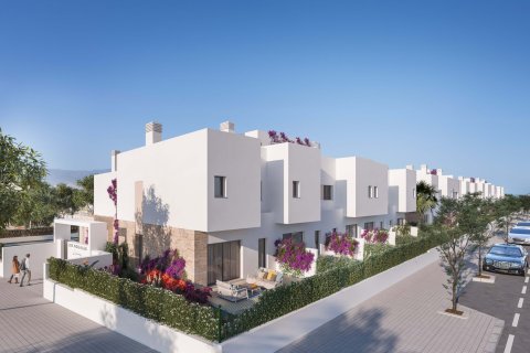 Wohnung zum Verkauf in Malaga, Spanien 4 Schlafzimmer, 128 m2 Nr. 179626 - Foto 1