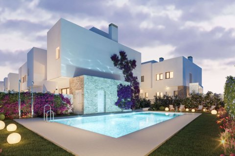 Wohnung zum Verkauf in Malaga, Spanien 4 Schlafzimmer, 128 m2 Nr. 179626 - Foto 2