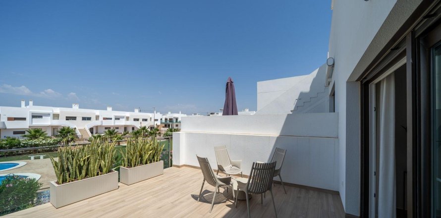 Bungalow w Vistabella, Alicante, Hiszpania 3 sypialnie, 90 mkw. nr 142085