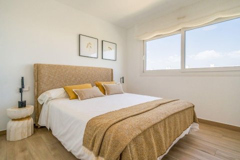 Bungalowi myytävänä Vistabella, Alicante, Espanja, 2 makuuhuonetta, 75 m2 No. 142087 - kuva 16