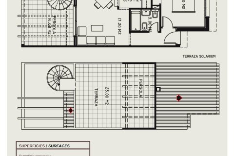 Bungalow for sale in Calpe, Alicante, Spain 1 bedroom, 43 sq.m. No. 193069 - photo 17